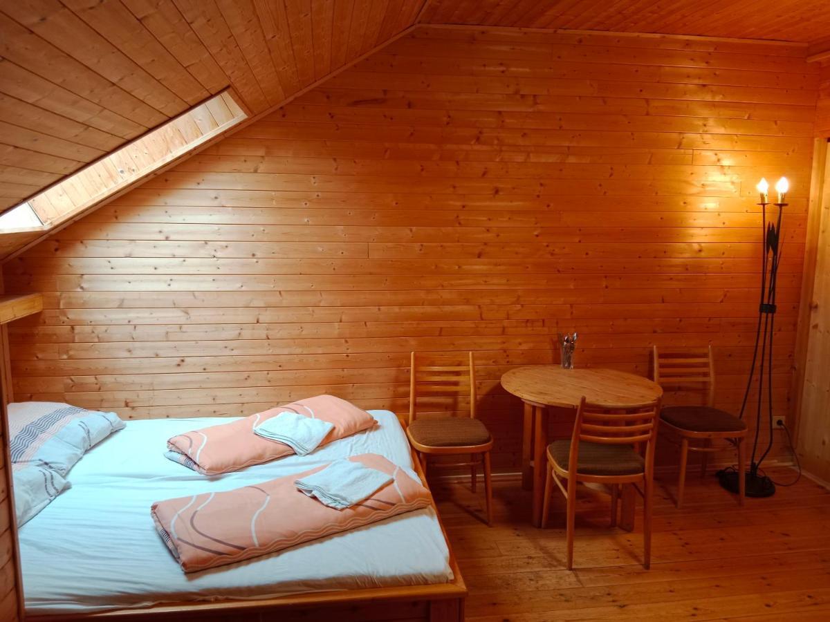 Wellness Penzion Eva Dolní Moravice Exterior foto