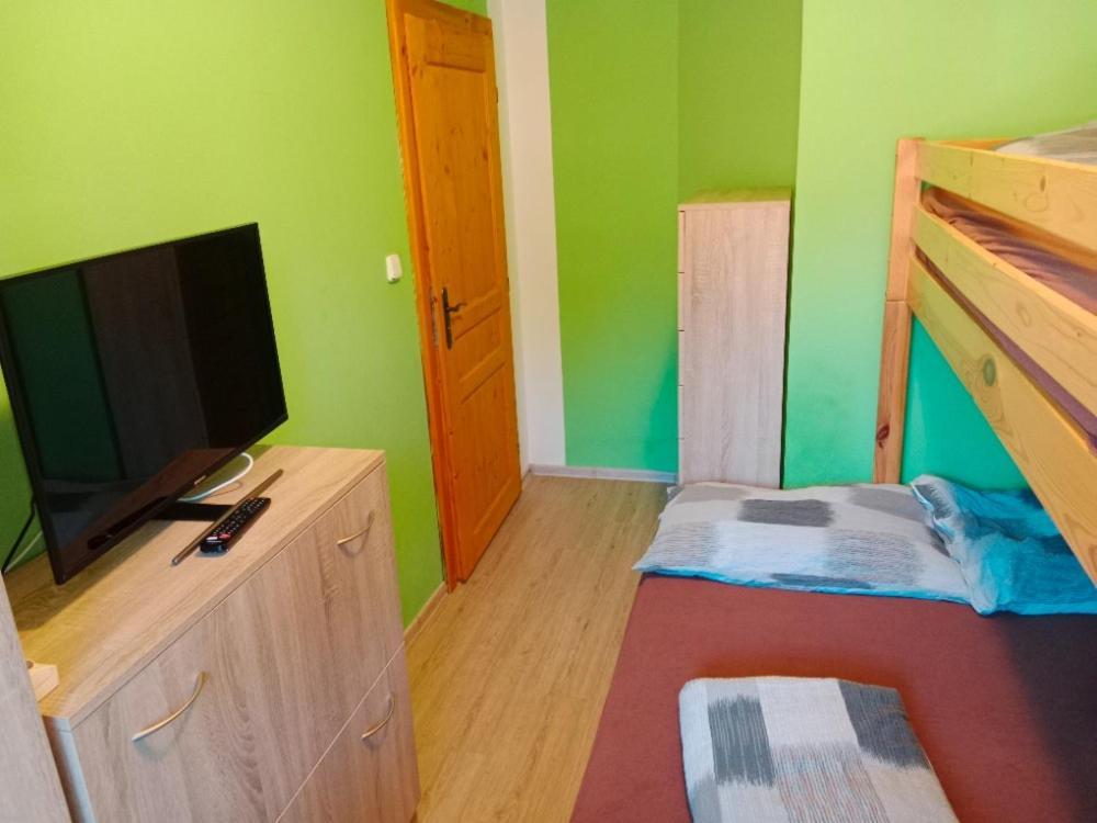 Wellness Penzion Eva Dolní Moravice Exterior foto