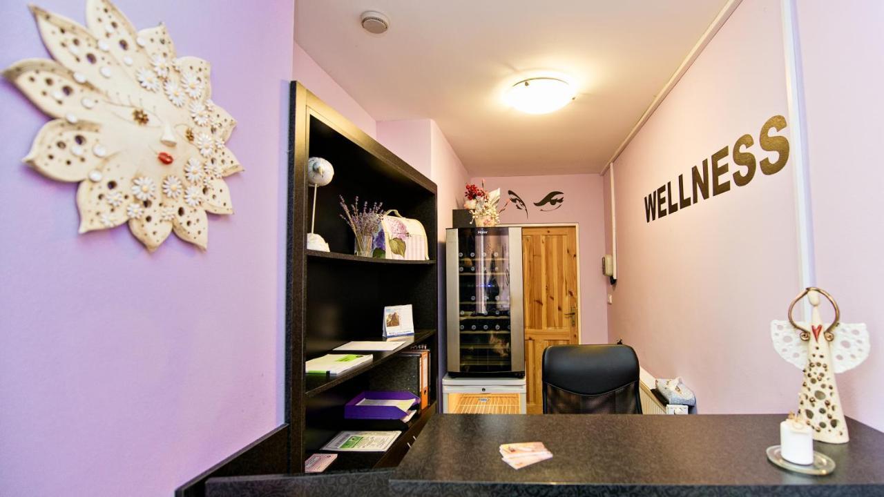 Wellness Penzion Eva Dolní Moravice Exterior foto