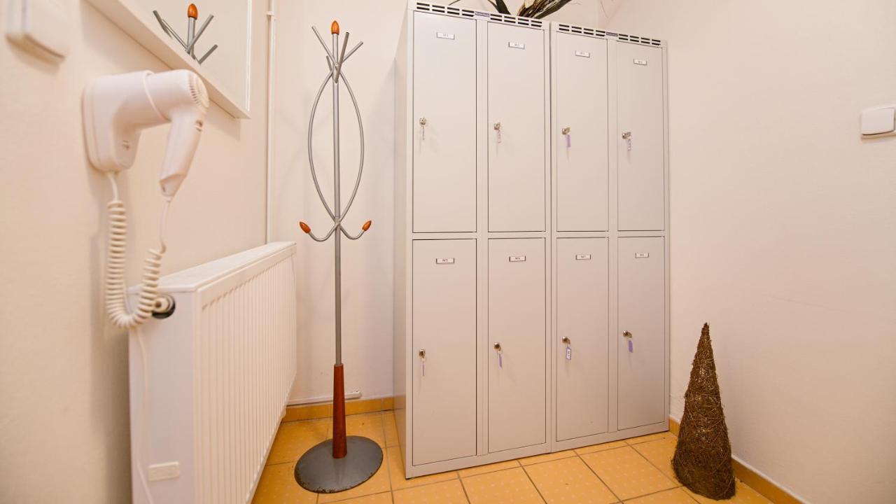 Wellness Penzion Eva Dolní Moravice Exterior foto