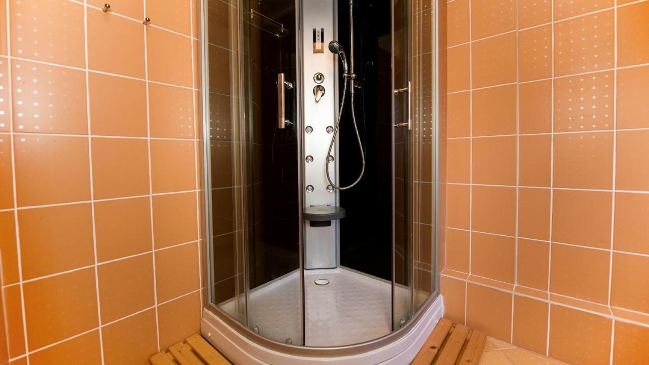 Wellness Penzion Eva Dolní Moravice Exterior foto