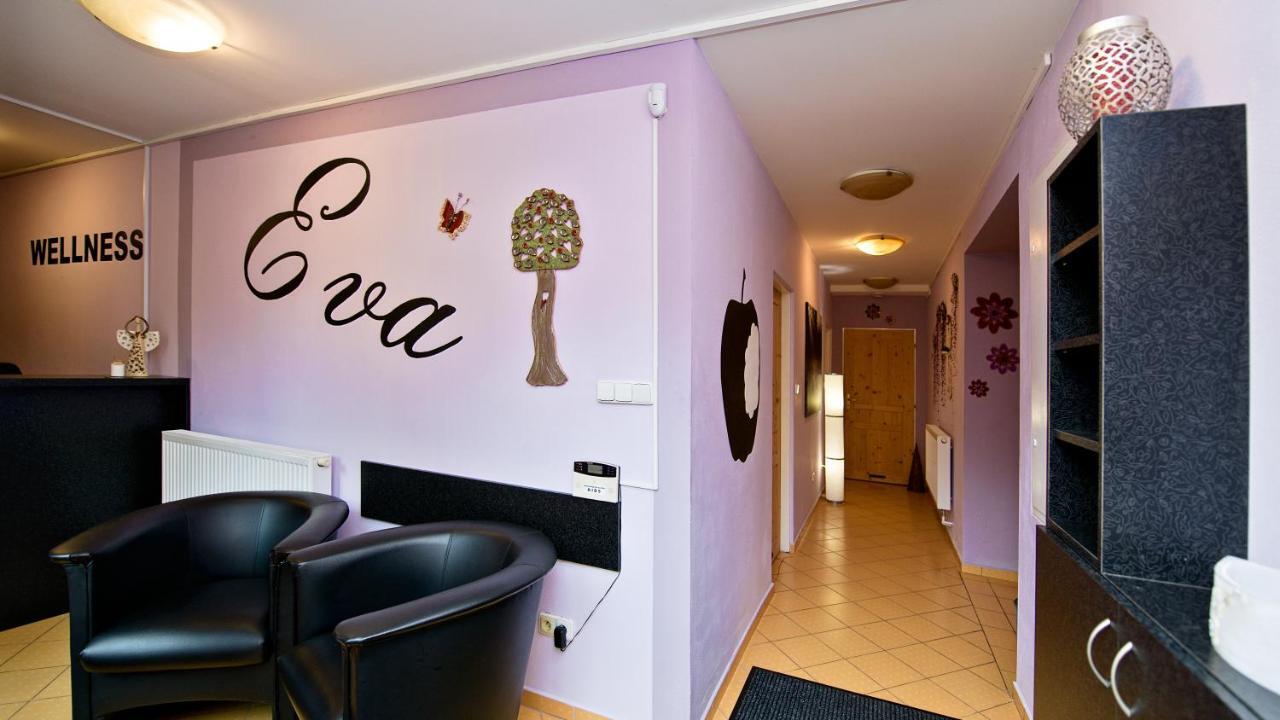 Wellness Penzion Eva Dolní Moravice Exterior foto