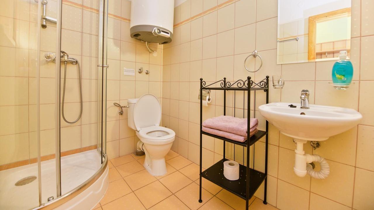 Wellness Penzion Eva Dolní Moravice Exterior foto